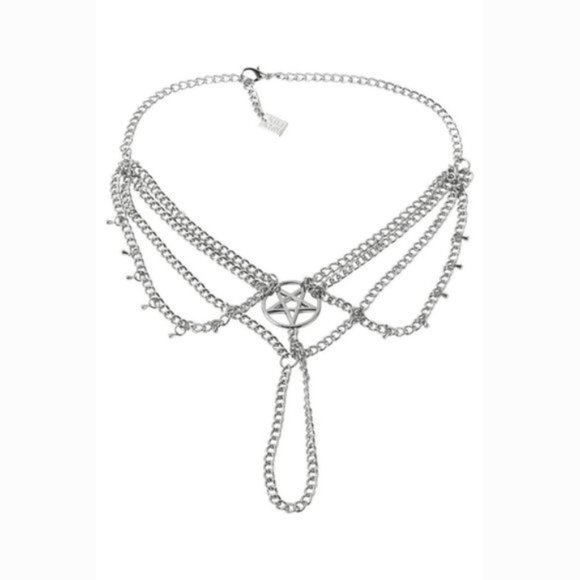 Killstar Jewelry - killstar High Priestess Headdress nwt crown tiara brand new in package